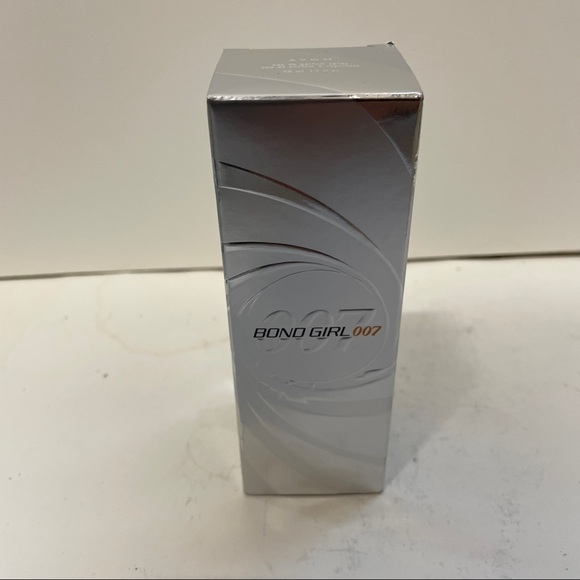 Avon Bond Girl 007 Eau De Parfum Spray 1.7 OZ HTF